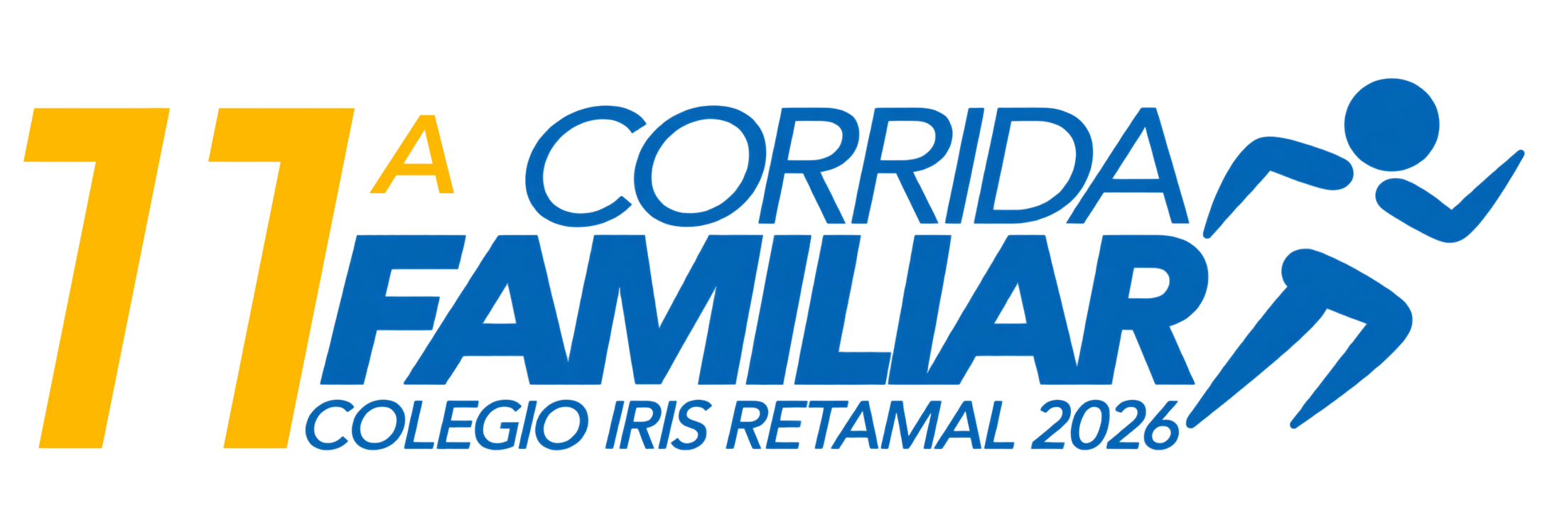 11ª Corrida Familiar Colegio Iris Retamal 2026